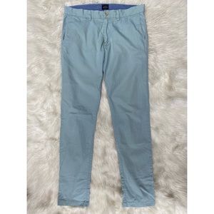 Mens J.Crew Lightweight Chino Pants
